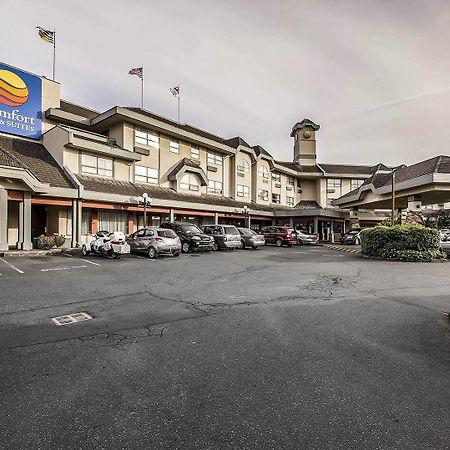 Comfort Inn & Suites فكتوريا المظهر الخارجي الصورة
