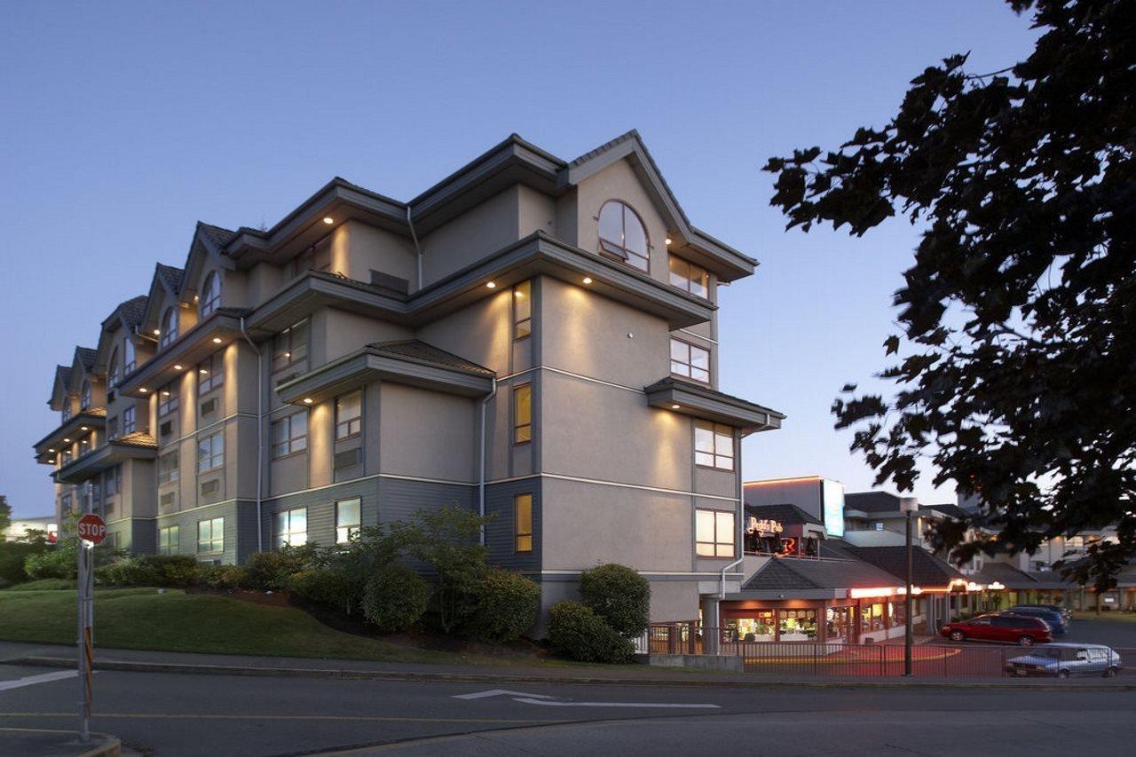Comfort Inn & Suites فكتوريا المظهر الخارجي الصورة