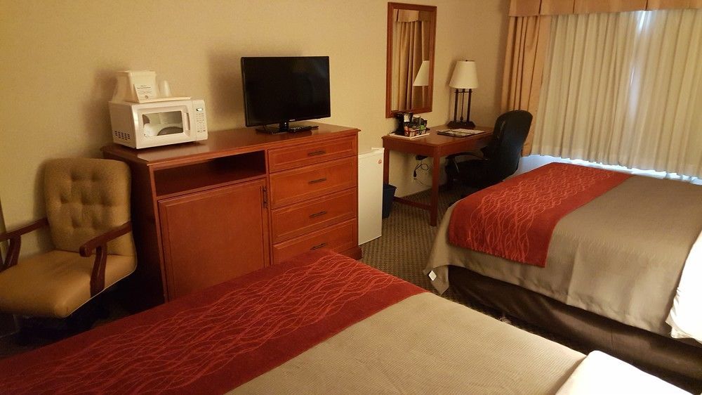 Comfort Inn & Suites فكتوريا المظهر الخارجي الصورة