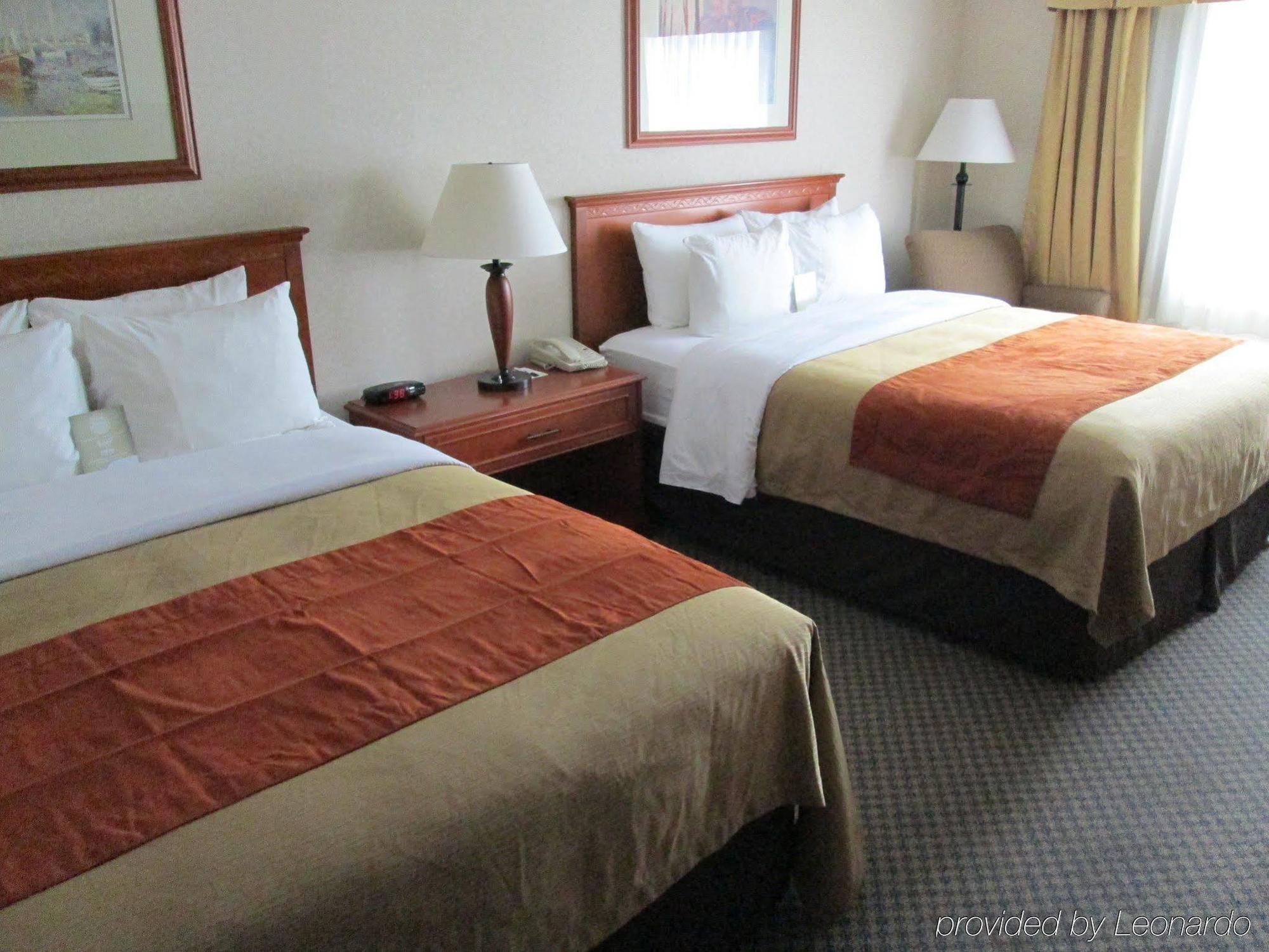 Comfort Inn & Suites فكتوريا المظهر الخارجي الصورة