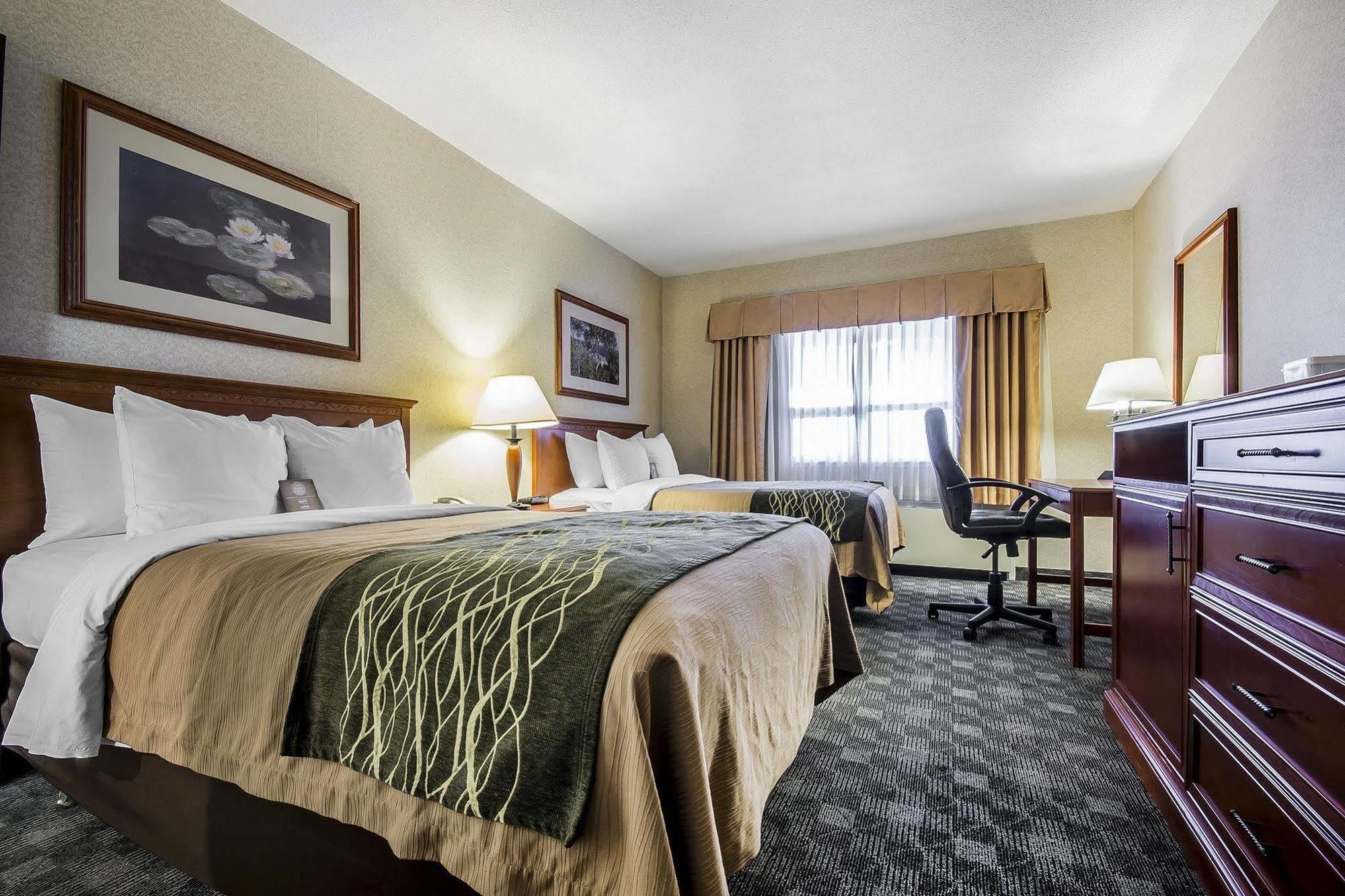 Comfort Inn & Suites فكتوريا المظهر الخارجي الصورة