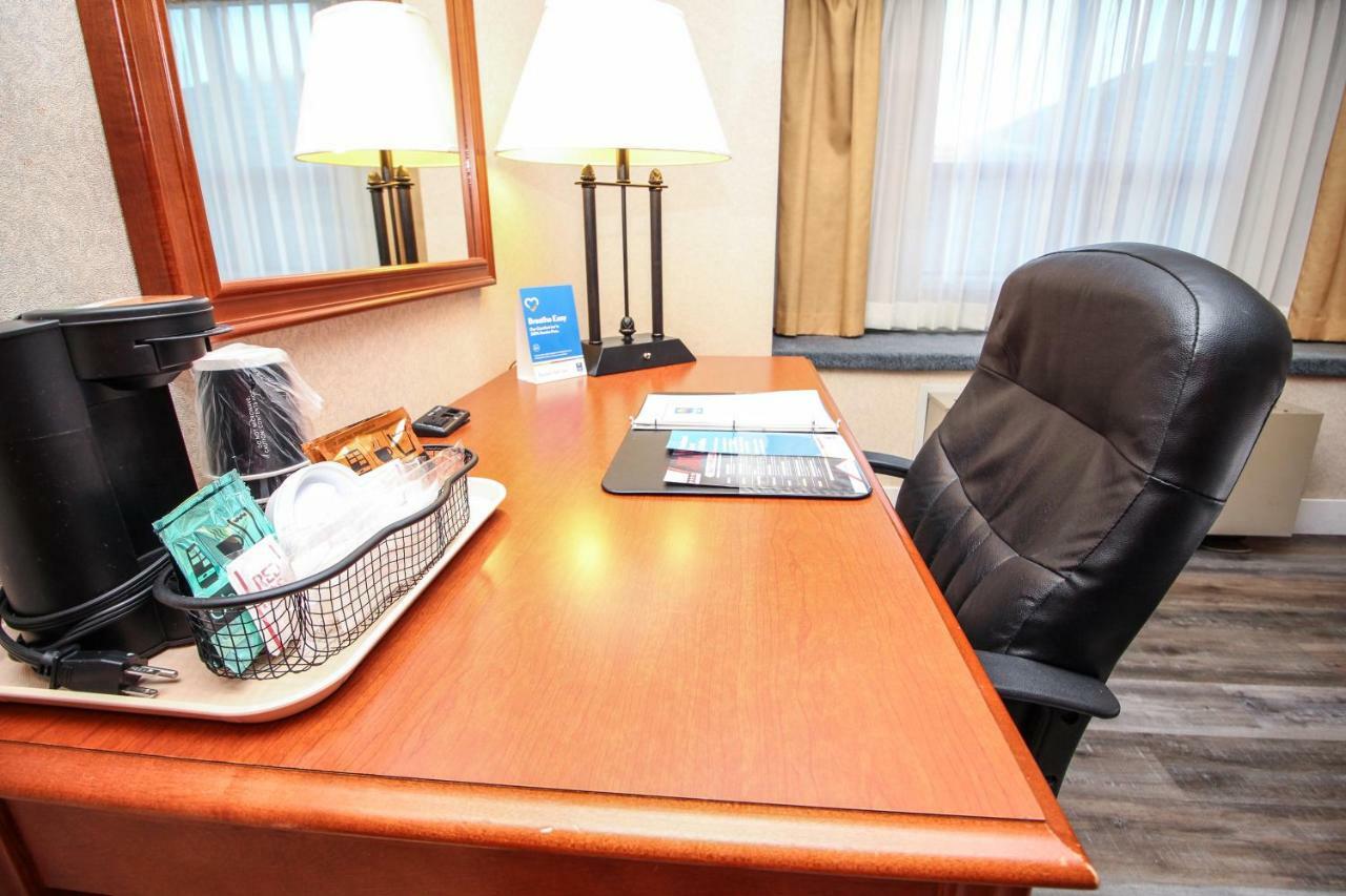 Comfort Inn & Suites فكتوريا المظهر الخارجي الصورة