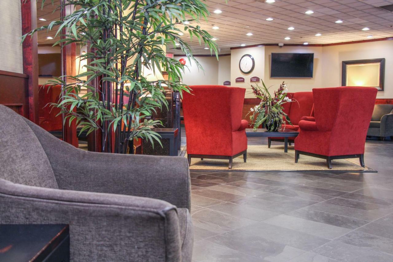 Comfort Inn & Suites فكتوريا المظهر الخارجي الصورة